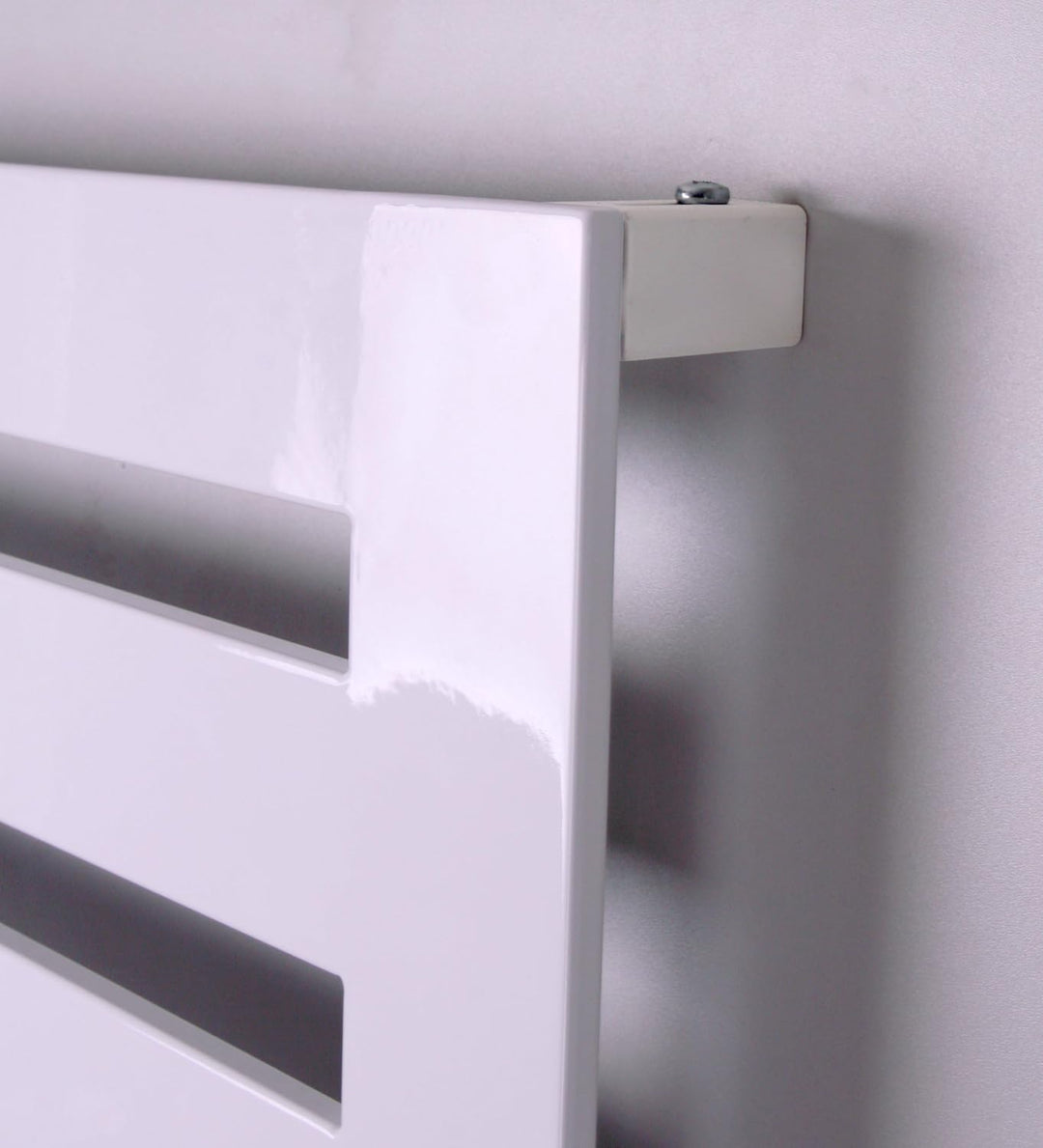 Badheizkörper Design Zebra 3, HxB: 175 x 60 cm, 1302 Watt, weiss (Marke: Szagato) Made in Germany/Ha