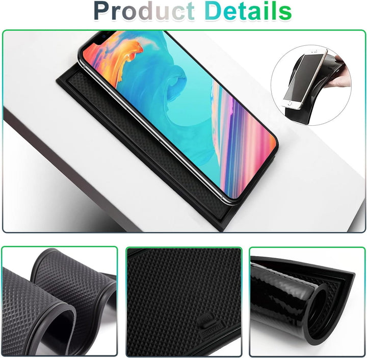 GAFAT Kompatibel mit Neu FIAT Panda City Cross/Hybrid 2021-2023 Antirutschmatten, Panda Cross 2022 G