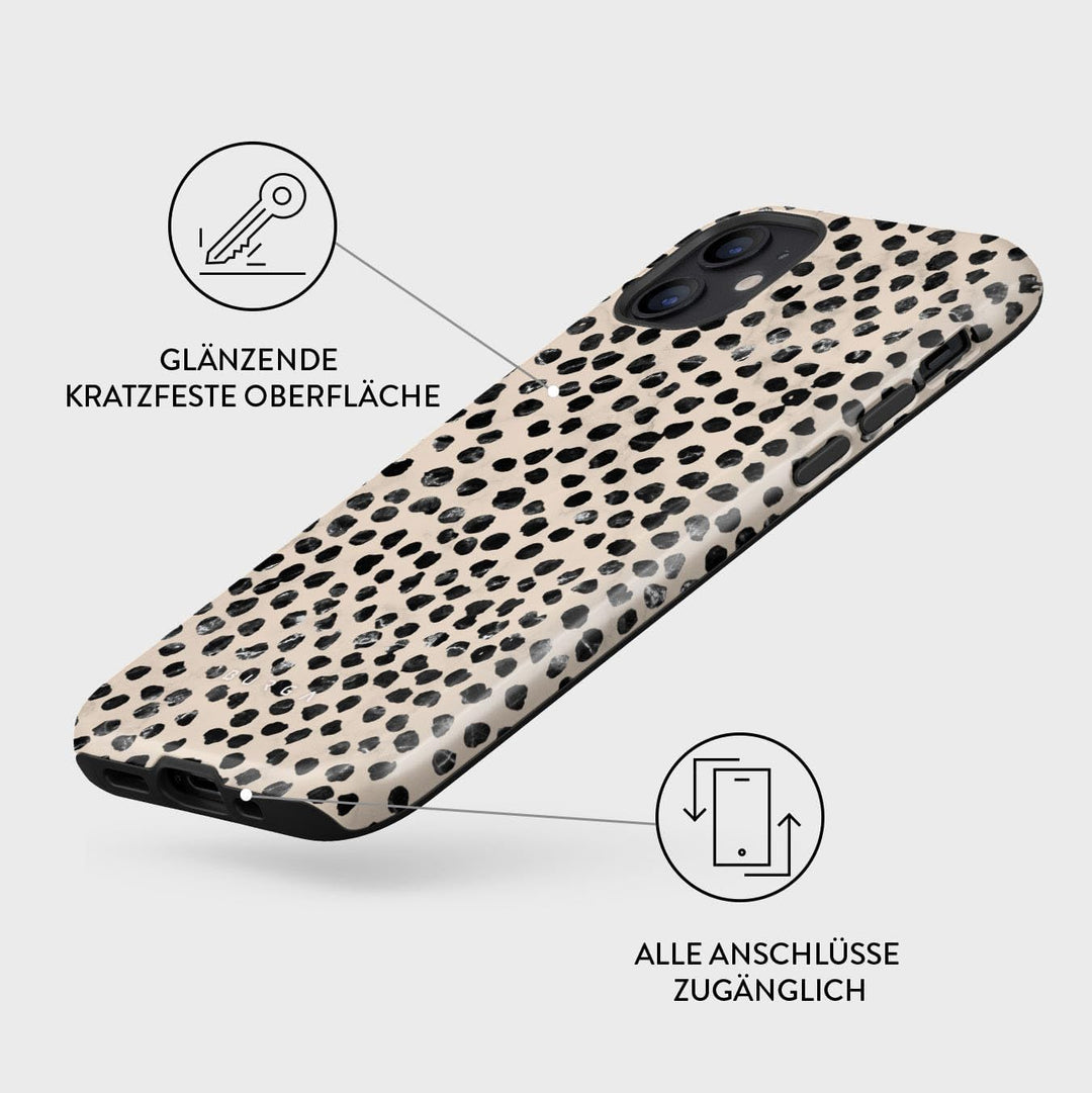 BURGA Handy Hülle für iPhone 12 mini – Hübsches, Trendiges, Ästhetisches Case für iPhone 12 mini – H