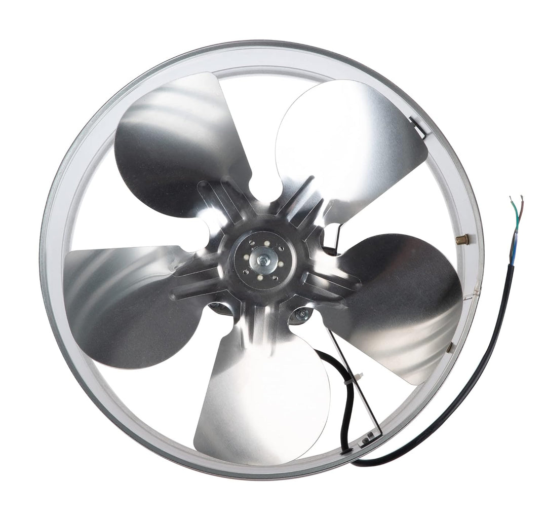 Steinberg14 Axiallüfter 315mm Rohrlüfter Zuluft - Abluft Rohrventilator Lüfter - Abluftventilator 31