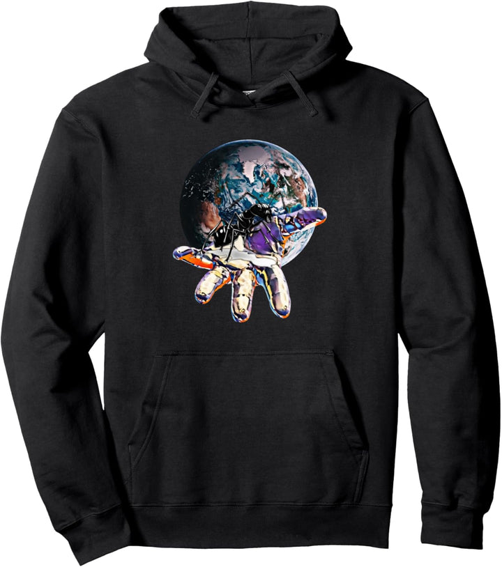 Ameise Insekt Pullover Hoodie