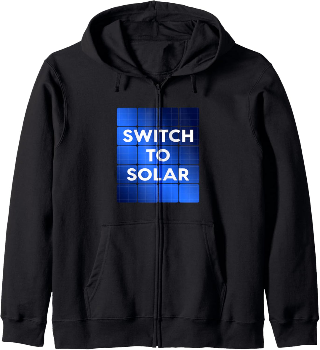 Wechseln Sie zum Solar - Renewable Energy Solarmodule Kapuzenjacke