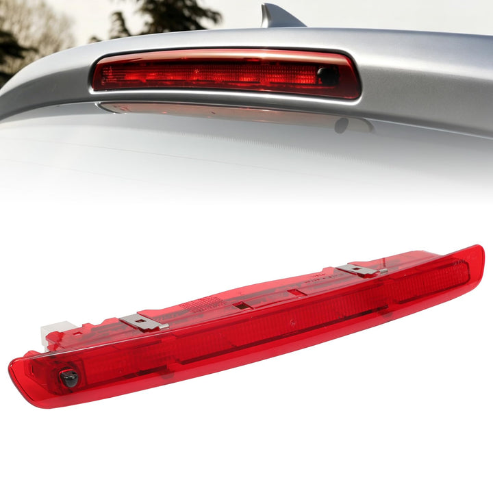 Dritte 3 Bremsleuchte Bremslicht für Nissan Qashqai 2008-2014 LED-Bremsleuchte 26590JD000 Warnleucht