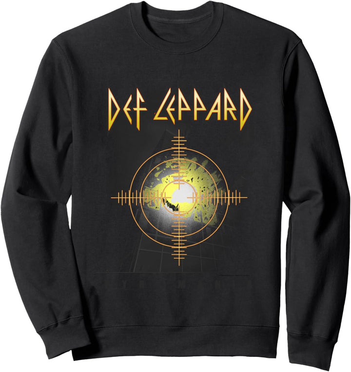Def Leppard - Pyro Sweatshirt