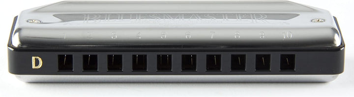 Suzuki Bluesmaster Harmonica in F, F