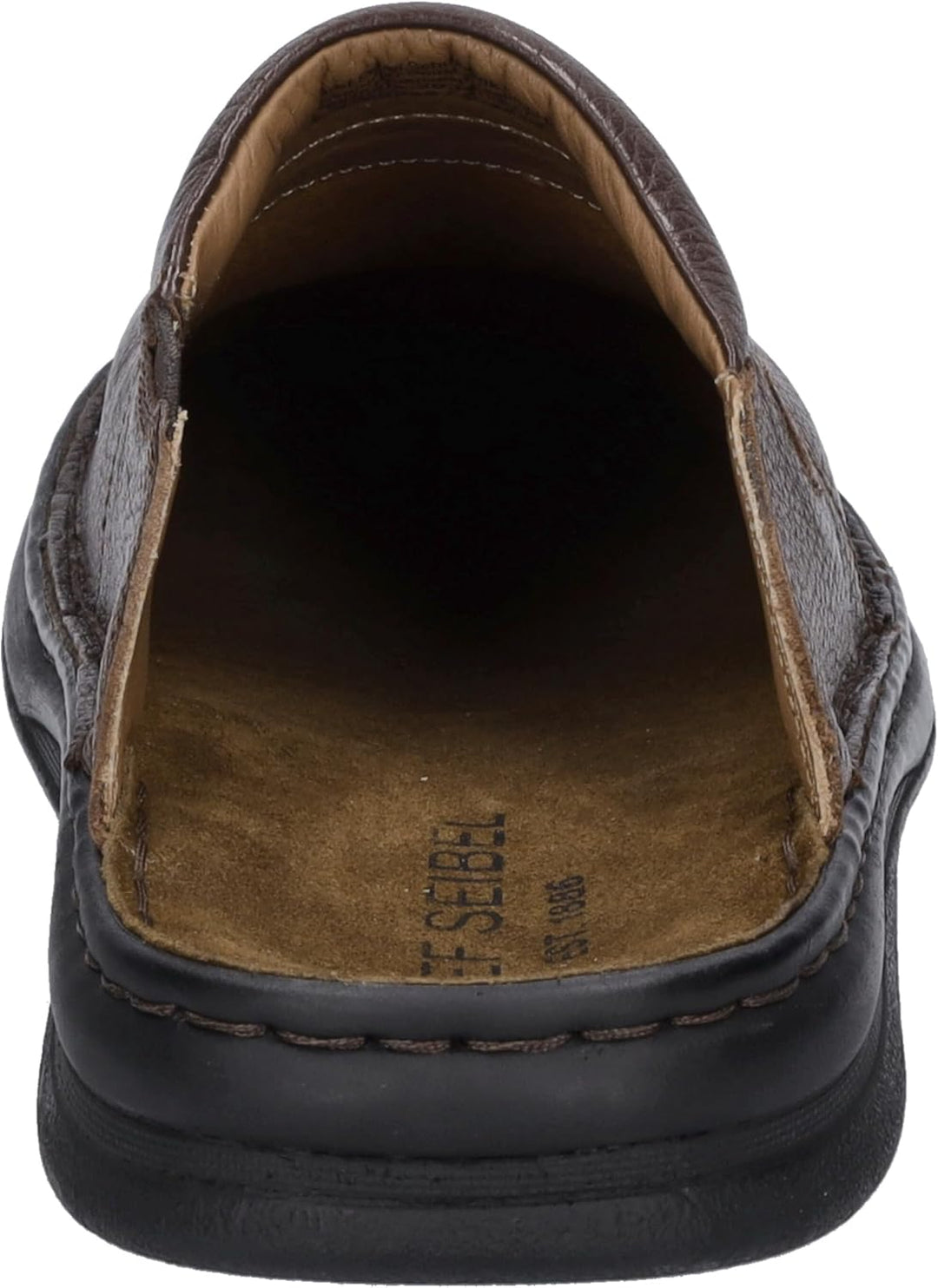 Josef Seibel Klaus, Herren Mules/Pantoletten 40 EU Braun, 40 EU Braun