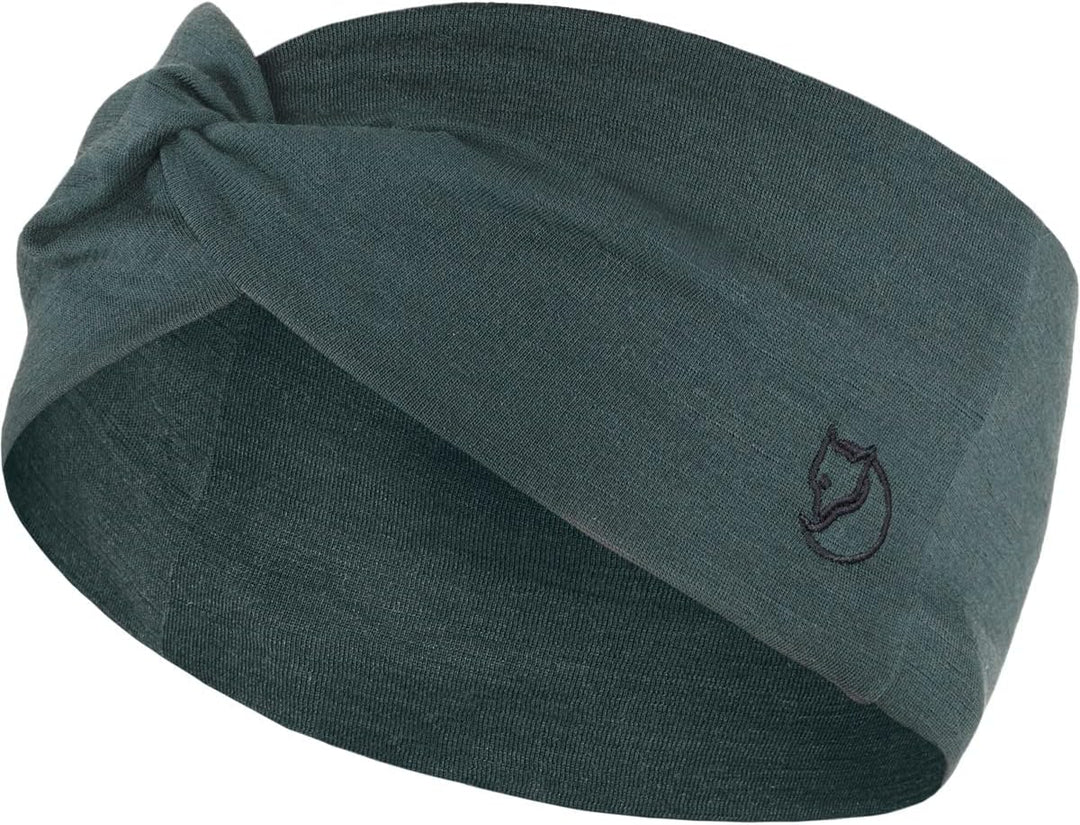 Fjällräven Unisex Hat Abisko Wool Headband 1 stück (1er Pack) Dark Navy, 1 stück (1er Pack) Dark Nav