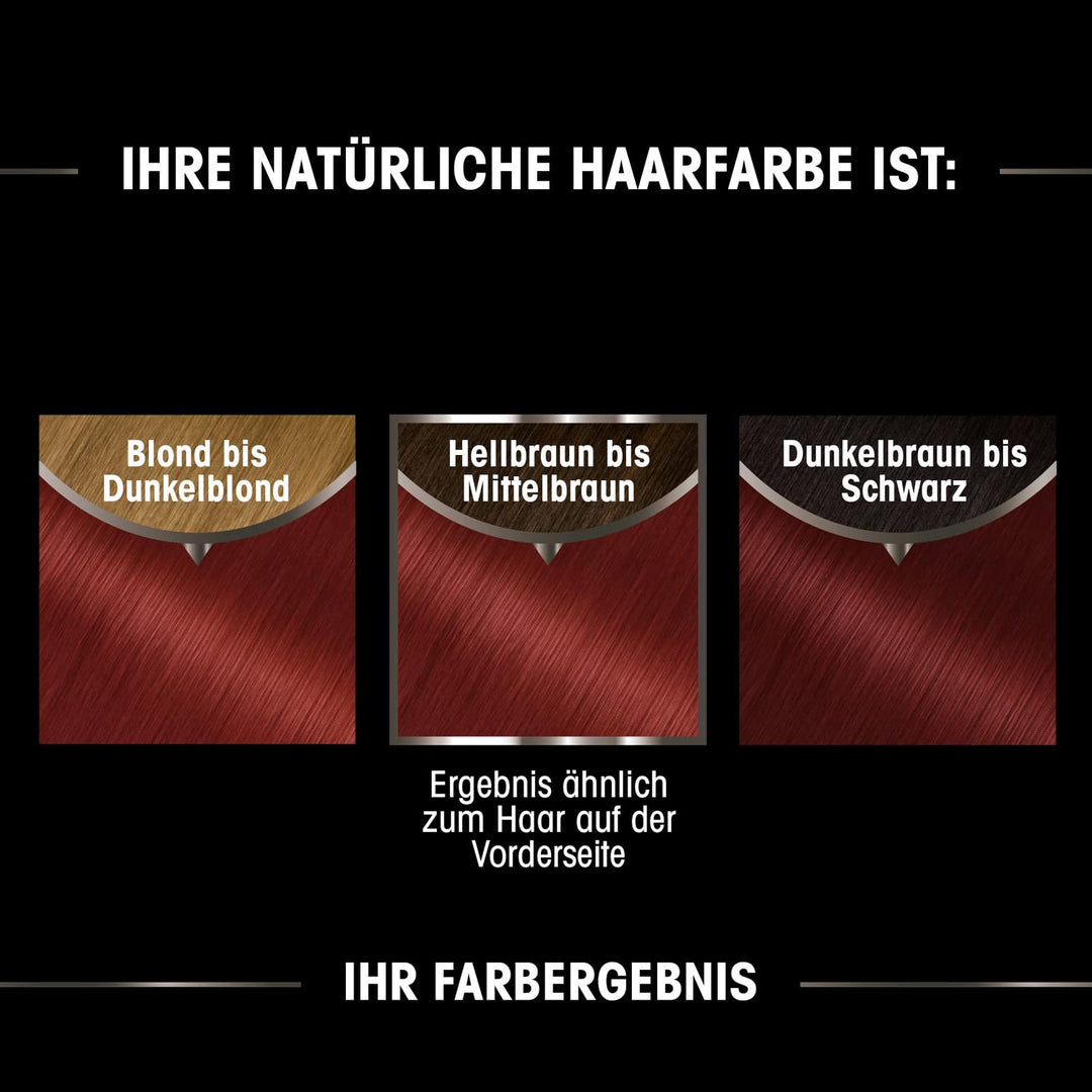 Garnier Olia Dauerhafte Haarfarbe ohne Ammoniak, Mit pflegenden und natürlichen Ölen, Vollständige G