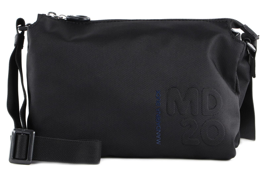 Mandarina Duck Damen Md 20 POCHETS Schwarz, Schwarz