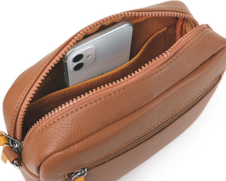 Lois - Handtasche Damen Umhängetasche Damen Klein & Stilvoll Handtasche Damen Umhängetasche Crossbod