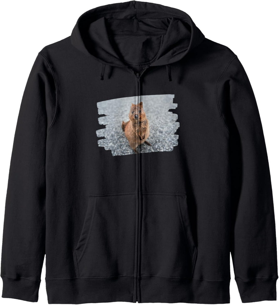 Quokka Kapuzenjacke