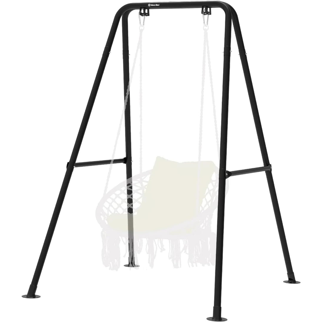 Hängemattengestell, Hängesessel Gestell, Max Belastung 150 kg, Hängematte Gestell, für den Innen- Od