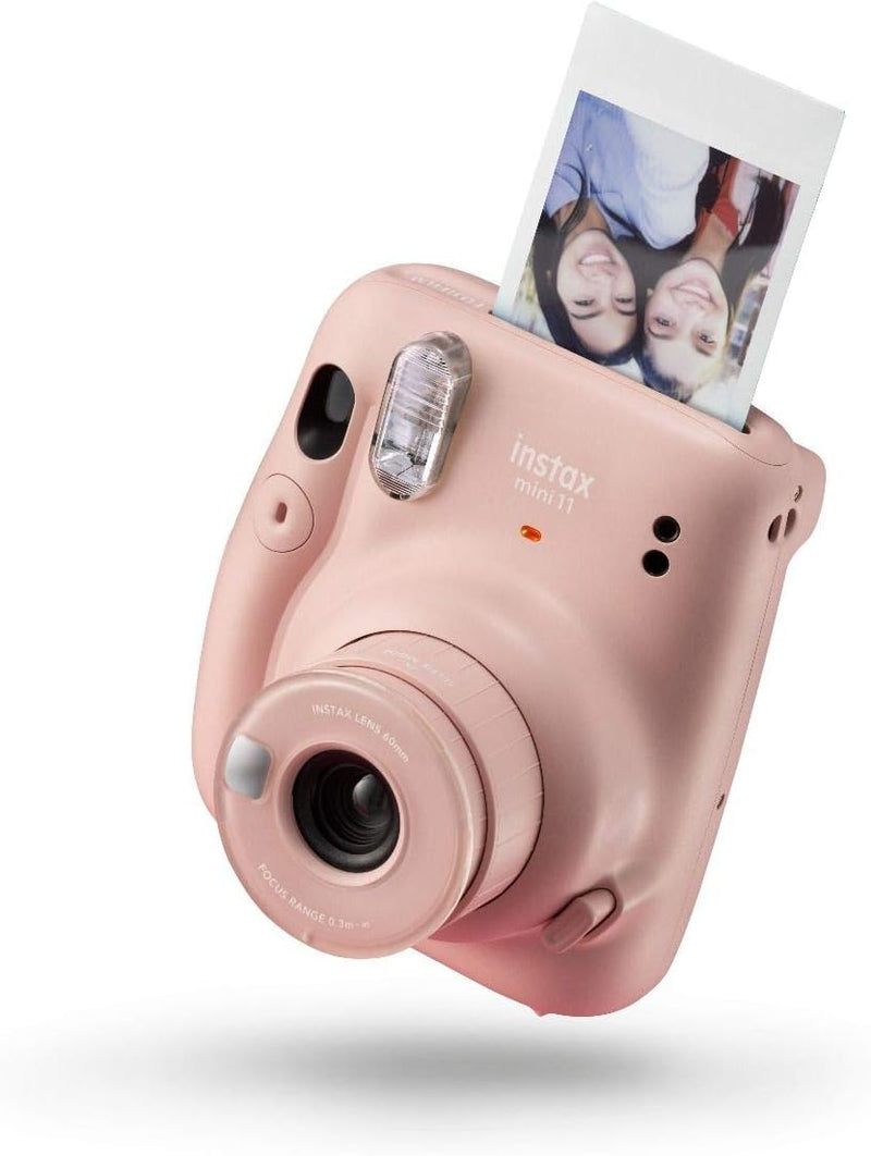 instax Mini 11 Sofortbildkamera, Blush-Rosa Blush Pink