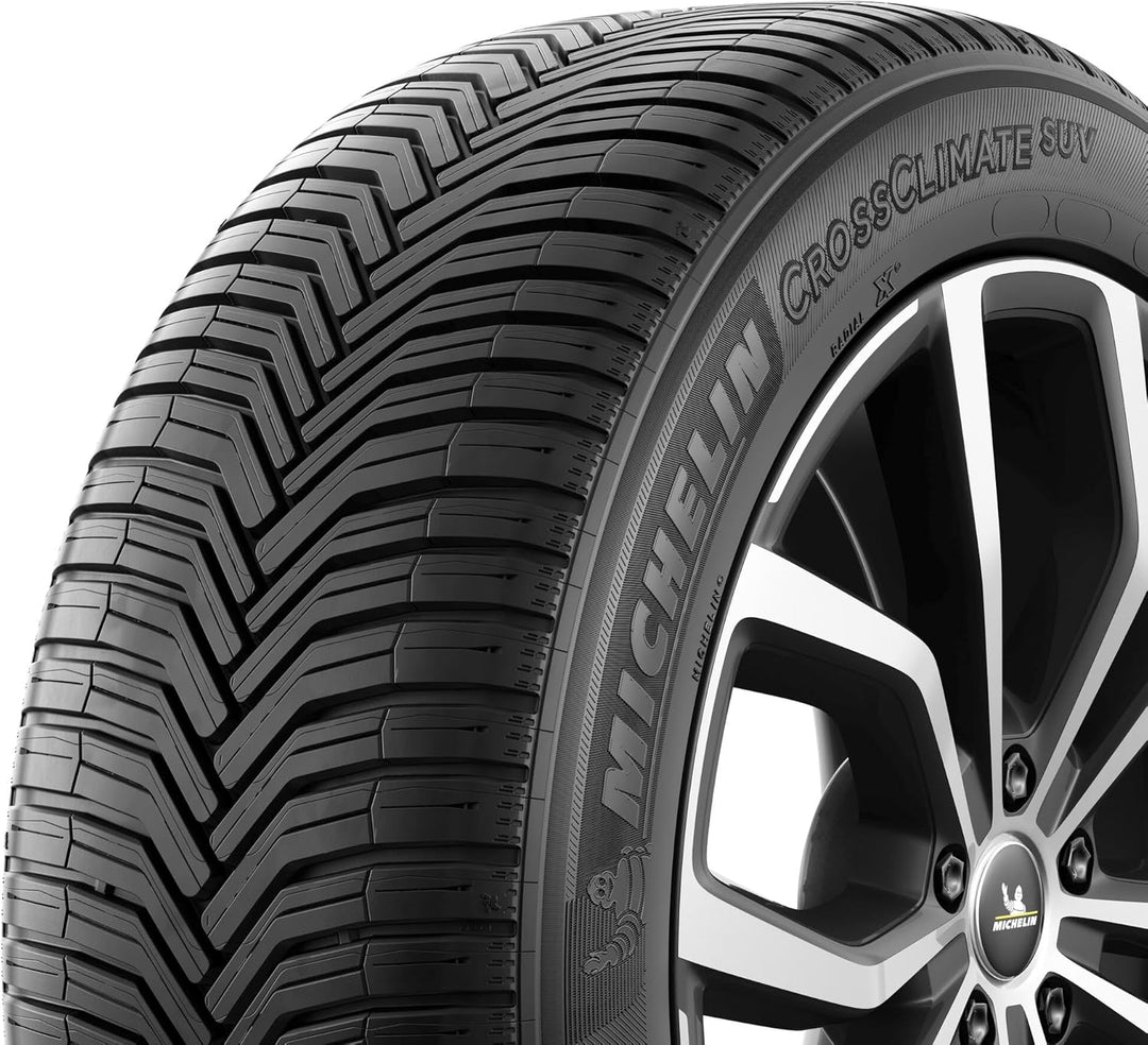Reifen Alle Jahreszeiten Michelin CrossClimate SUV 245/60 R18 105H BSW, 245/60 R18 105H BSW