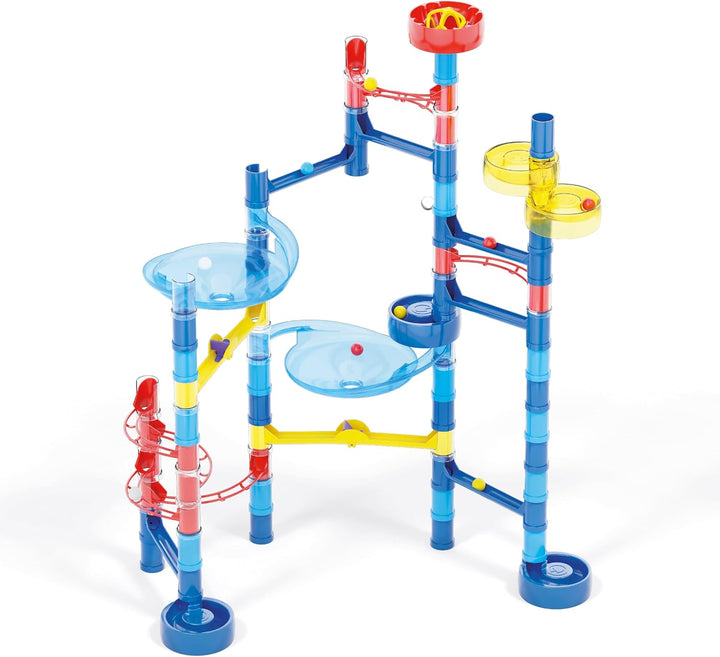 Quercetti - Migoga Ocean Spinning, Bauspiel - Kugelbahn für Kinder