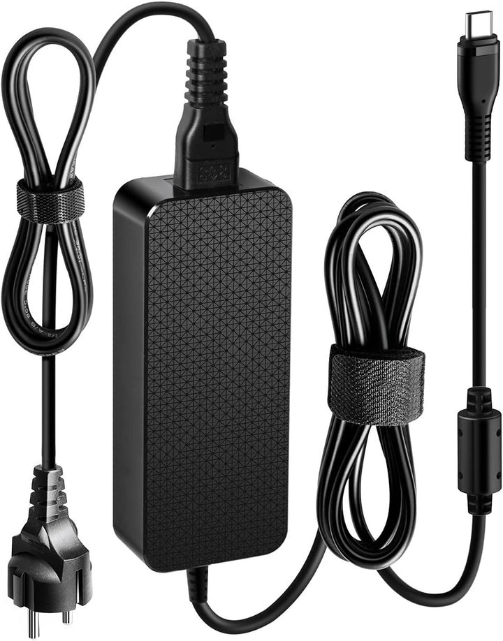 KFD 100W USB-C Ladegerät Netzteil für ASUS ROG Flow Z13 GZ301ZE-LC032W GX551 GX703 USB PD Dell XPS A