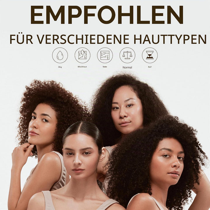 Makari Extreme Karotten &amp; Argan Öl mit Glycerin zur Hautverschönerung 16,8oz - Feuchtigkeitscreme zu