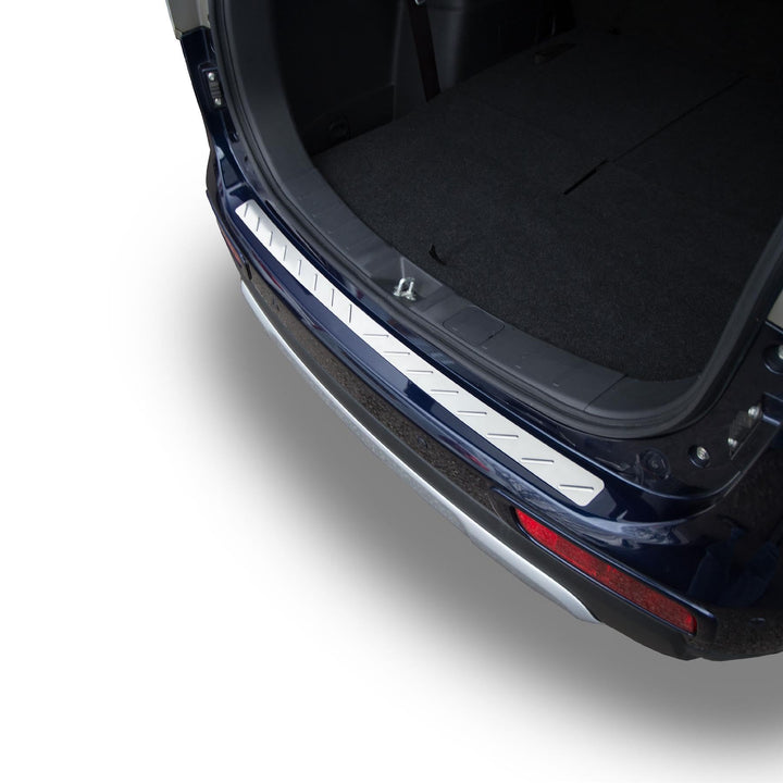 Travall Protector Stossstangenschutz Kompatibel Mit Mitsubishi Outlander 2012-2015 TBP1010M – Massge