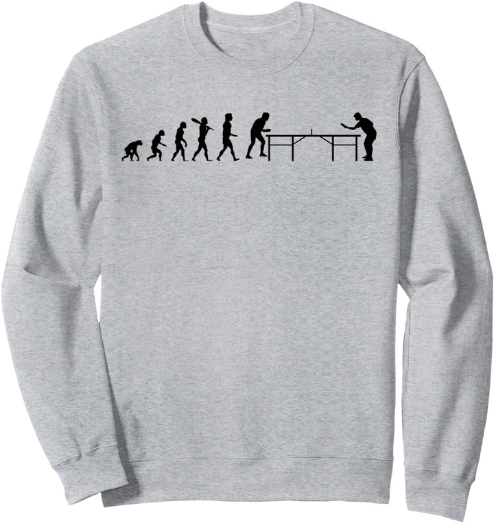 Tischtennis – Evolution Sweatshirt
