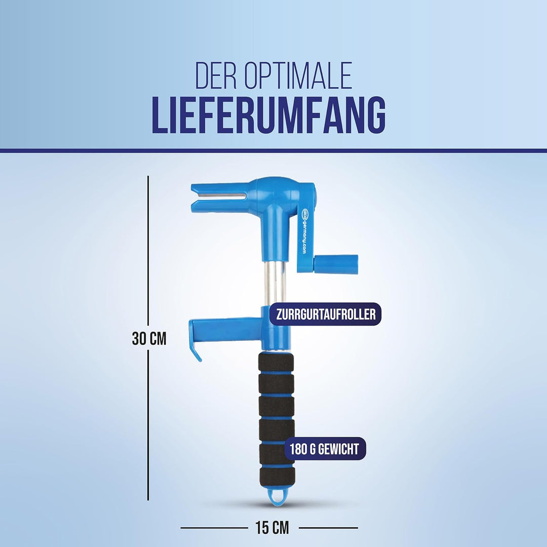 alca® Zurrgurtaufroller
