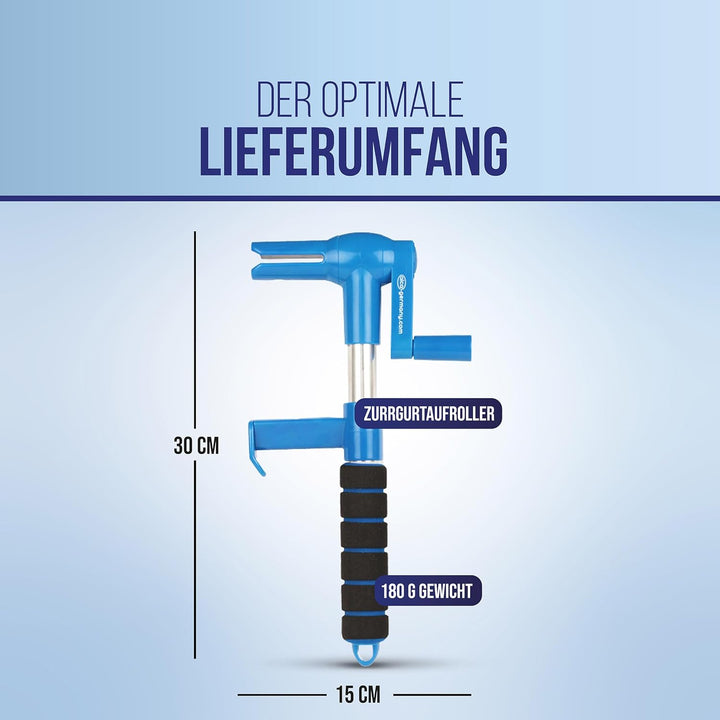 alca® Zurrgurtaufroller