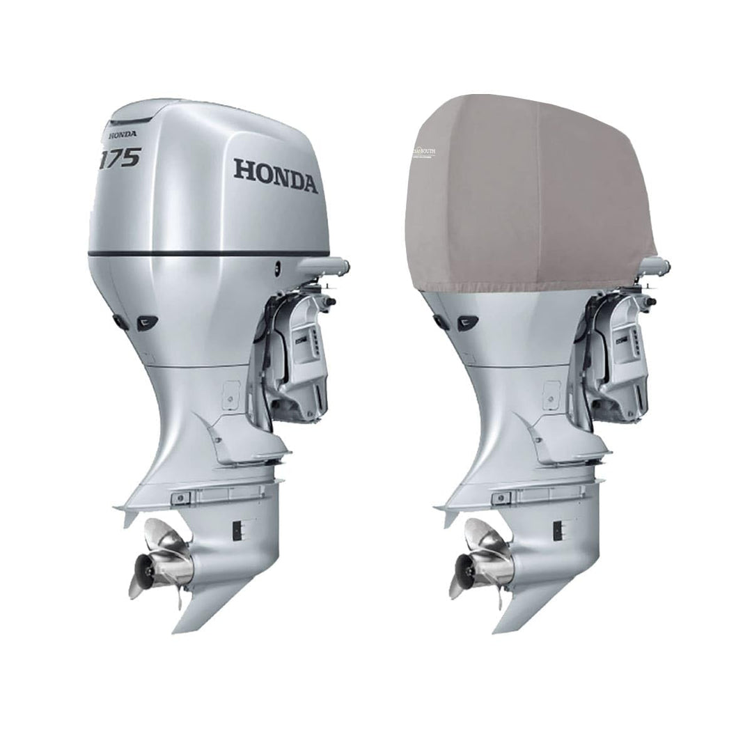 Oceansouth Cowling Cover passend für Honda Aussenborder BF2.3 bis BF250 V6 3.5L BF175, BF200, BF225
