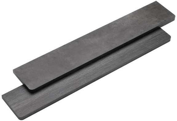 Merveille – Heizkörperregal ohne Bohren – Wendeset Melamin Eiche/Beton – Verformungsbeständig – Stär