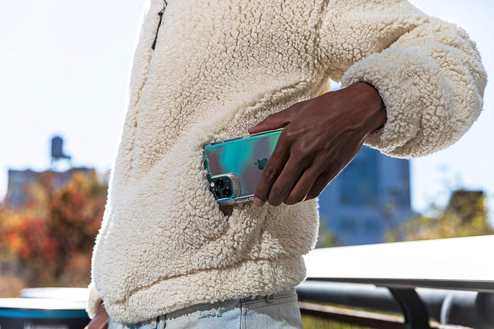 Gear4 Crystal Palace Betty Compatible with iPhone 12 5.4 Case, Advanced Impact Protection with Integ