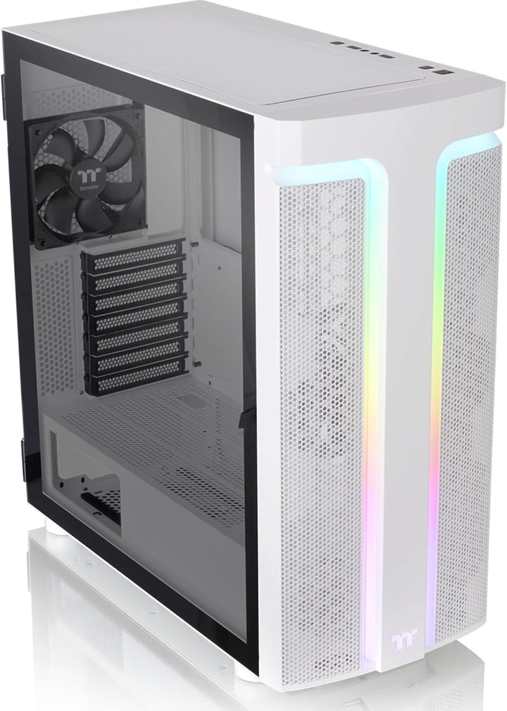 Thermaltake H590 TG ARGB | Snow H590 ARGB Snow, H590 ARGB Snow