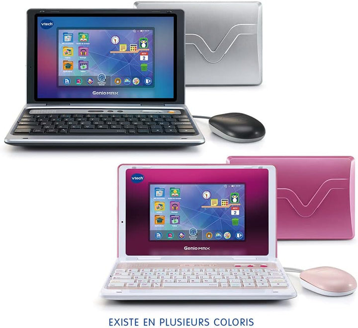 VTech 553405 Computer, grau