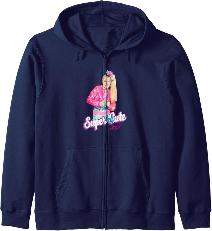 JoJo Siwa Super Cute Kapuzenjacke