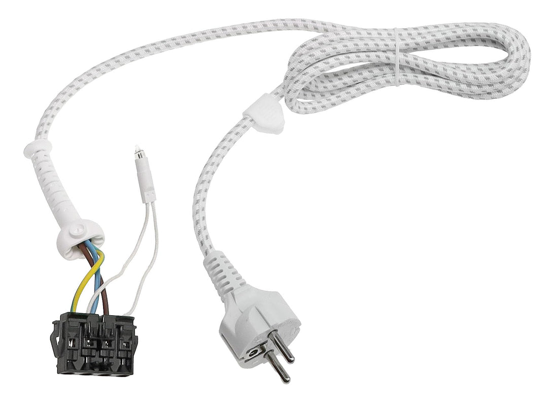 Kabel kompatibel mit/Ersatzteil für Tefal CS-00098573 Bügeleisen (siehe Beschreibung)