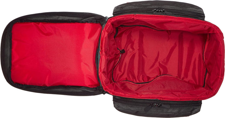 Pletscher Basilea Gepäckträgertasche Schwarz, Schwarz