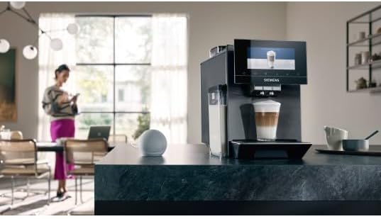 SIEMENS EXTRAKLASSE Expresso broyeur - EQ.900 extraKlasse - TQ907DF5 - SIEMENS