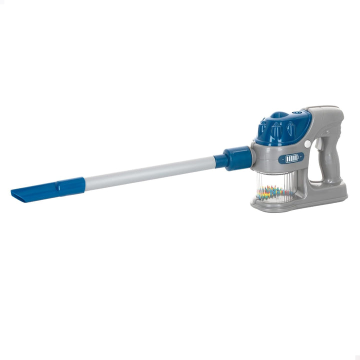 ColorBaby Play Kabelloser 2-in-1-Kinderstaubsauger