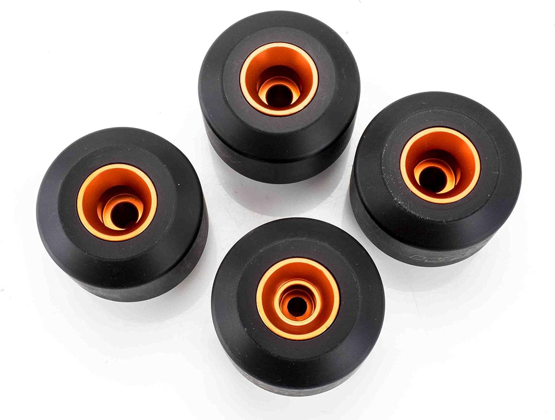 Gabel Schwingen Sturzpads Crashpads Schleifschutz passend für KTM Duke 125/200/390