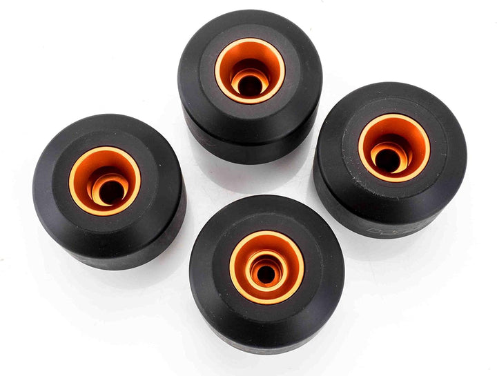 Gabel Schwingen Sturzpads Crashpads Schleifschutz passend für KTM Duke 125/200/390