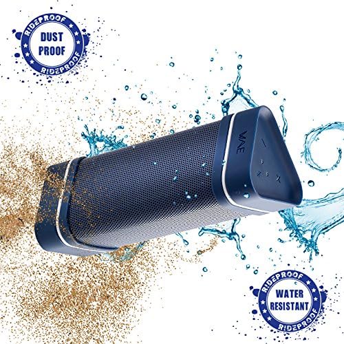Hercules WAE Outdoor 04Plus (Bluetooth, IP66, 12h+ Akku, iOS/Android App)