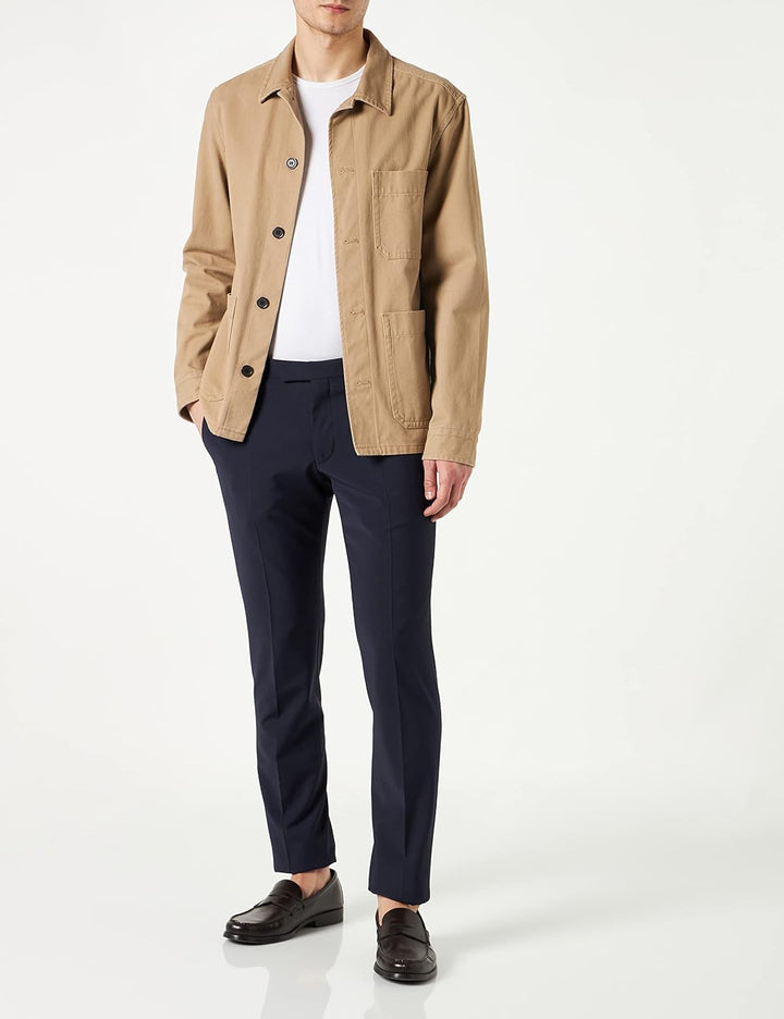 Daniel Hechter Herren Trousers Nos Xten Sf Anzughose, 990