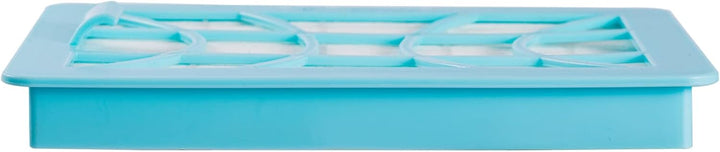 Waschbar Und Wiederverwendbar HEPA-Abluftfilter Für Philips Staubsauger mit Beutel 3000 series XD310