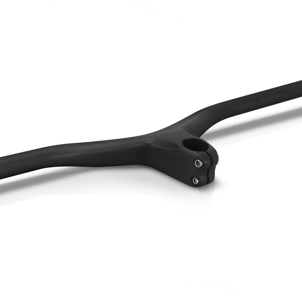 Alfa Pasca mtb lenker carbon 1-1/8" mtb lenker riser carbon Integrierte UD matt 700 * 70mm mountainb