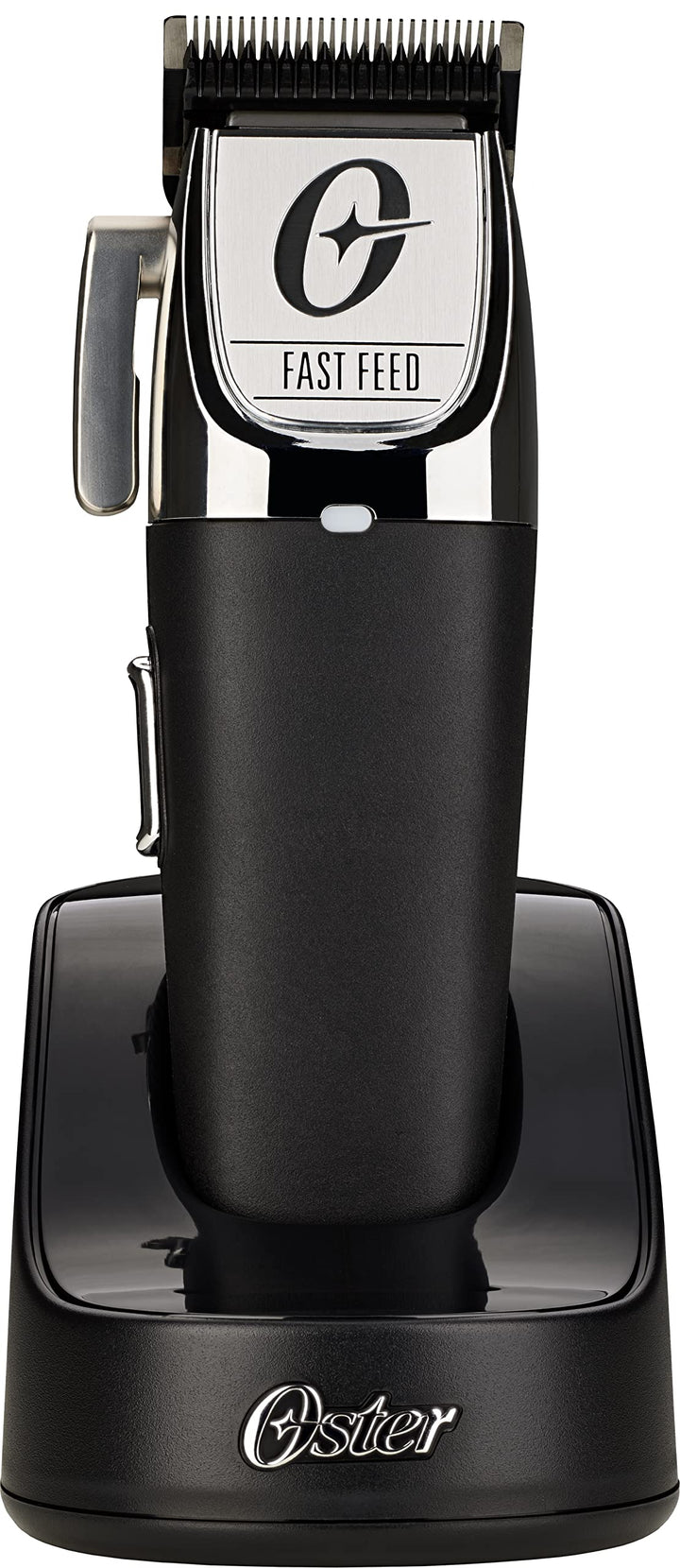 Oster Cordless Fast Feed 023-81 Kerpamoji mašinÄ—lÄ—