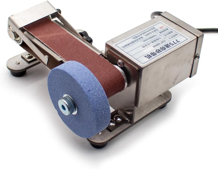 Elektrischer Messerschärfer, Automatischer Wasserdichter Haushalts-Bandschleifer, Multifunktionale N