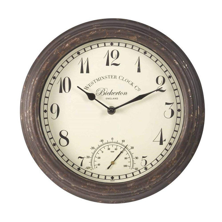 Smart Garden 5060000 – Uhr Bickerton Wall Clock 12 Single, Single