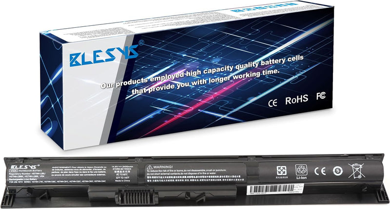 BLESYS Laptop Akku für HP Spare 756743-001 756478-422 756746-001 756478-241 756478-421 756479-421 75