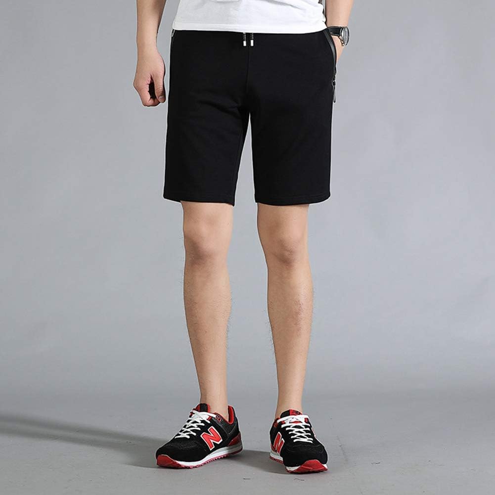 Tansozer Kurze Hosen Herren Shorts Mit Taschen S Schwarz 01, S Schwarz 01