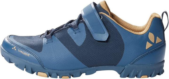 VAUDE Herren Men's Tvl Pavei Radschuh, Dark Sea Desert