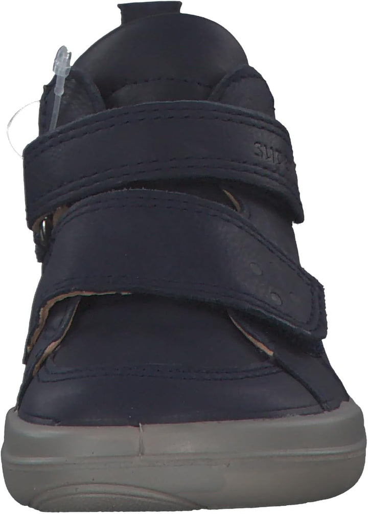 Superfit Jungen Superfree Lauflernschuhe 22 EU Schmal Blau 8000, 22 EU Schmal Blau 8000