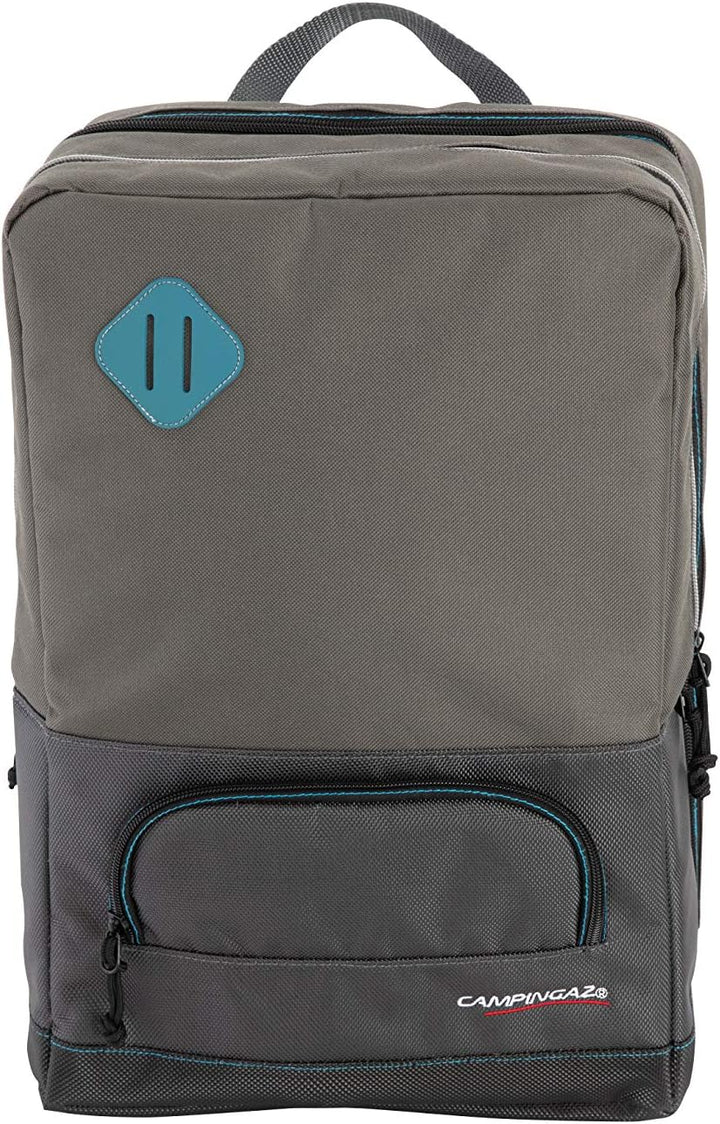 Campingaz Office Cool Bag/Cooler Backpack, Insulated Bag with Strong Cooling Performance, Foldable I