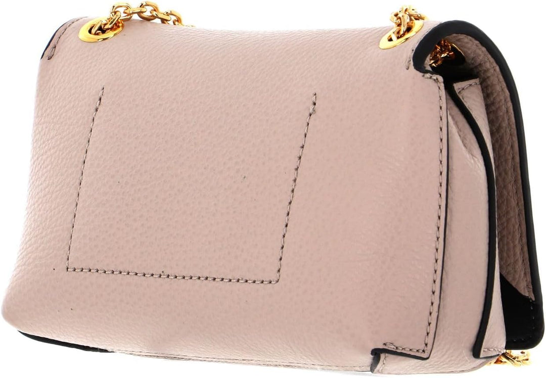 Coccinelle Liya Shoulder Bag Powder Pink